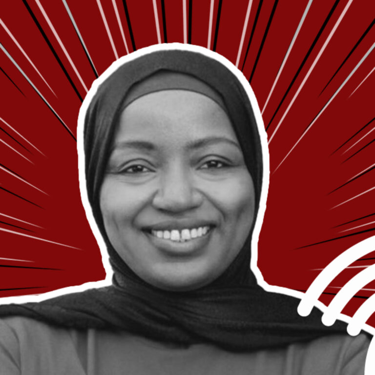 Episode 18: From Awareness to Action: Insights on Women’s Heart Health with Dr. Najah Adreak