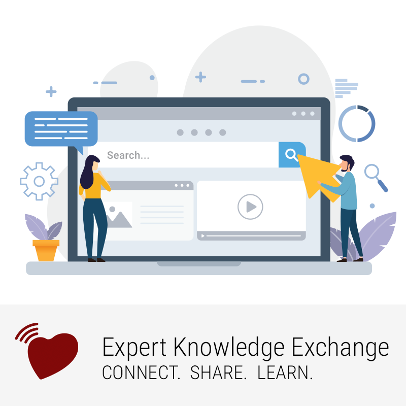 CANet Expert Knowledge Exchange