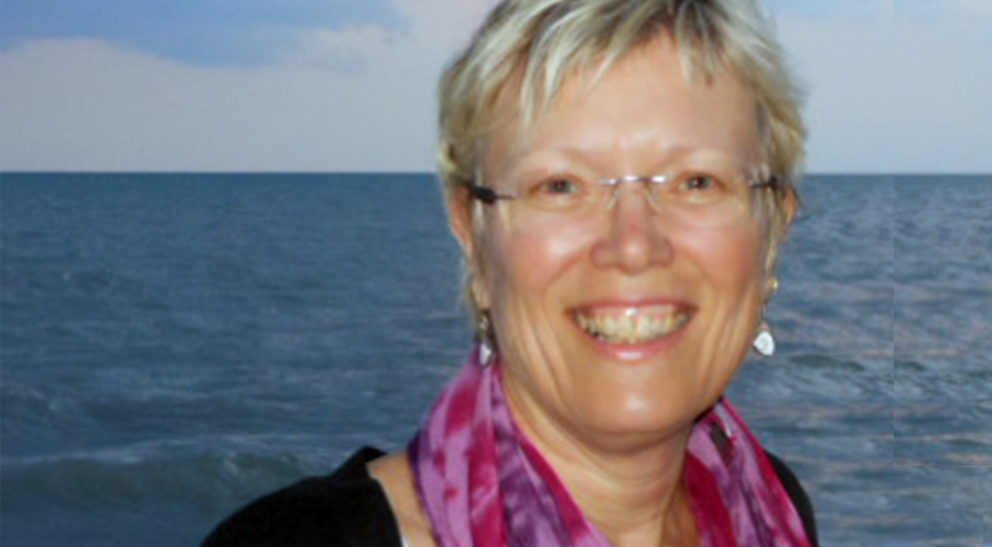 Diane Strachan — CANet Patient Partner